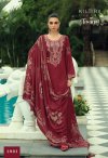 Tavaqal By Kilory Viscose Pashmina Salwar Kameez